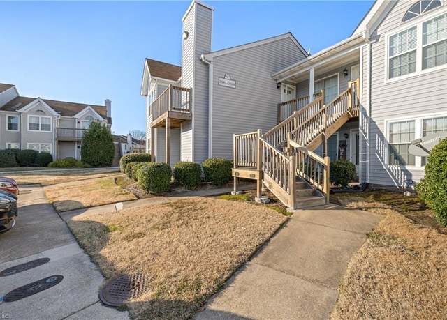 Property at 3554 Brigita Ct, Virginia Beach, VA 23453, 2 beds, 1 bath
