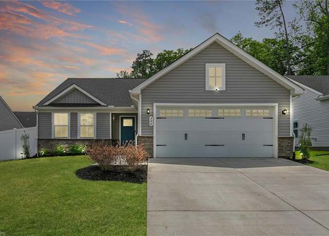 Property at 306 Westport Fry, Williamsburg, VA 23185, 3 beds, 2 baths
