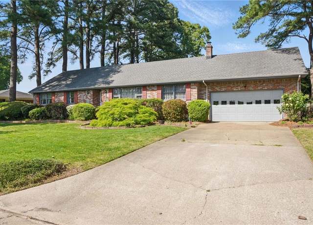 Property at 517 Vicksdell Cres, Chesapeake, VA 23322, 3 beds, 2 baths