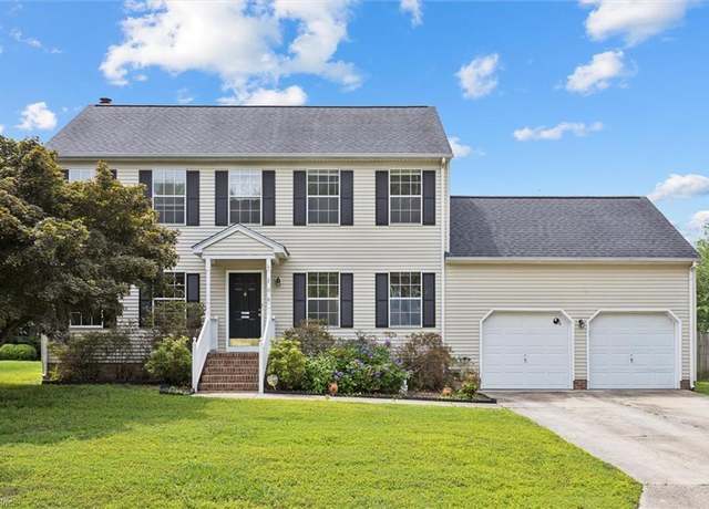 Property at 208 Sherbrooke Dr, Newport News, VA 23602, 3 beds, 2.5 baths
