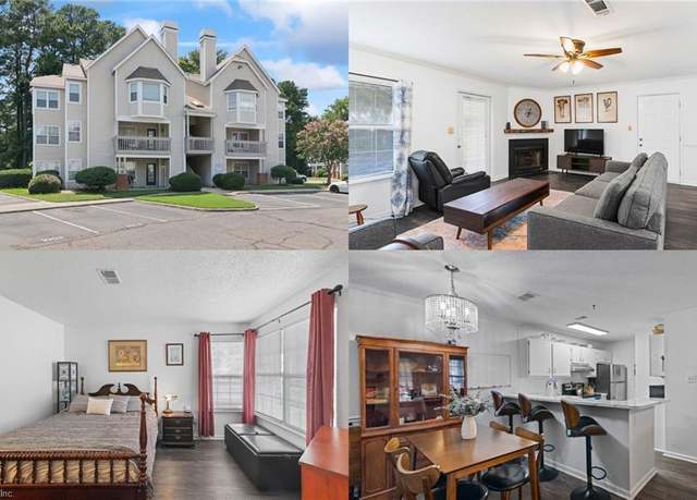 Property at 100 Windsor Ln Unit D, Williamsburg, VA 23185, 2 beds, 1 bath