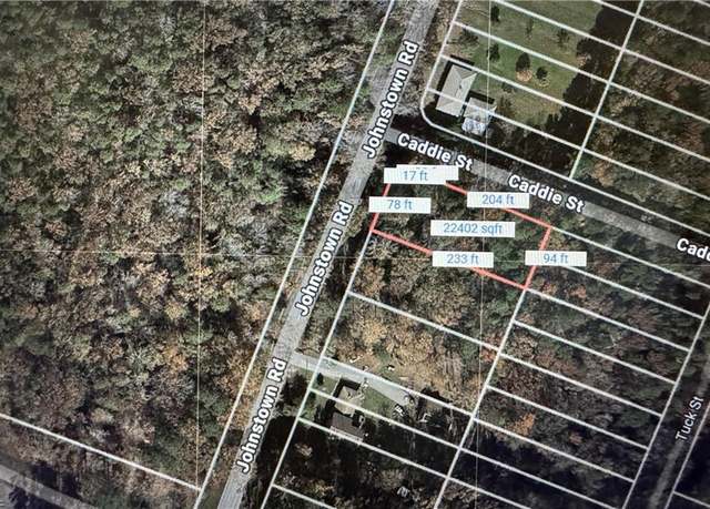 Property at .50AC Caddie St, Chesapeake, VA 23322