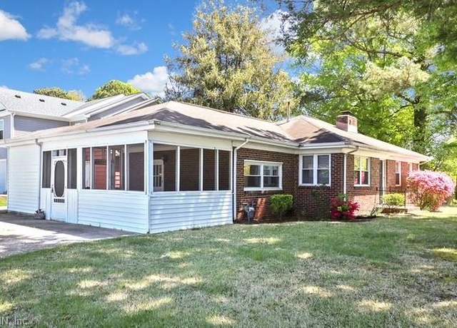 Property at 5044 Princess Anne Rd, Virginia Beach, VA 23462, 3 beds, 1 bath