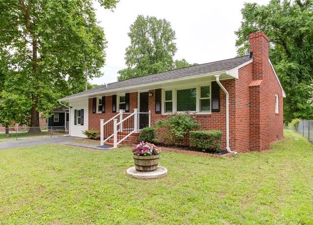 Property at 194 Railroad St, Williamsburg, VA 23185, 3 beds, 2 baths