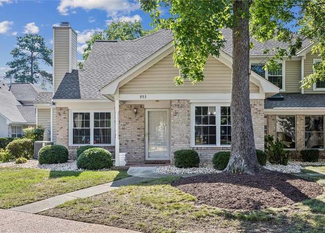 Property at 953 Shoreline Pt, Newport News, VA 23602, 2 beds, 2 baths