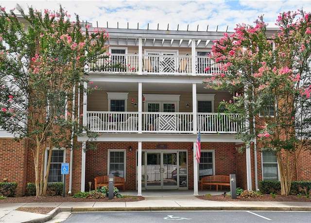 Property at 500 Judah Way #124, Chesapeake, VA 23320, 2 beds, 2.5 baths