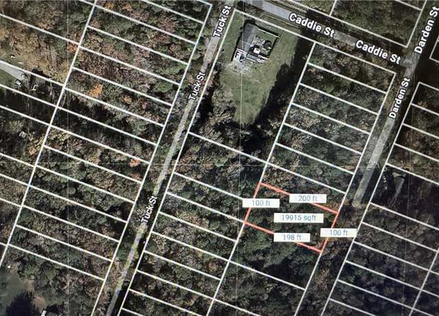 Property at .46AC Darden St, Chesapeake, VA 23322