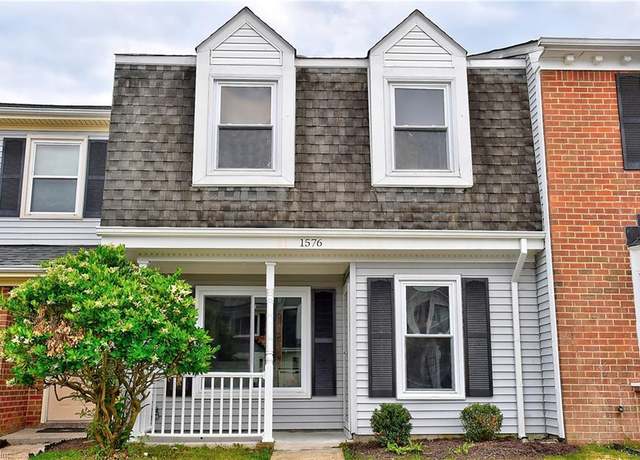 Property at 1576 Jameson Dr, Virginia Beach, VA 23464, 3 beds, 2.5 baths