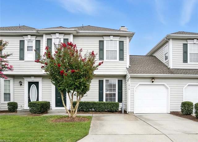 Property at 1816 Riddlesworth Dr, Virginia Beach, VA 23456, 3 beds, 2.5 baths