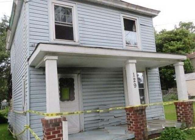 Property at 129 Church St, Suffolk, VA 23434, 3 beds, 1 bath
