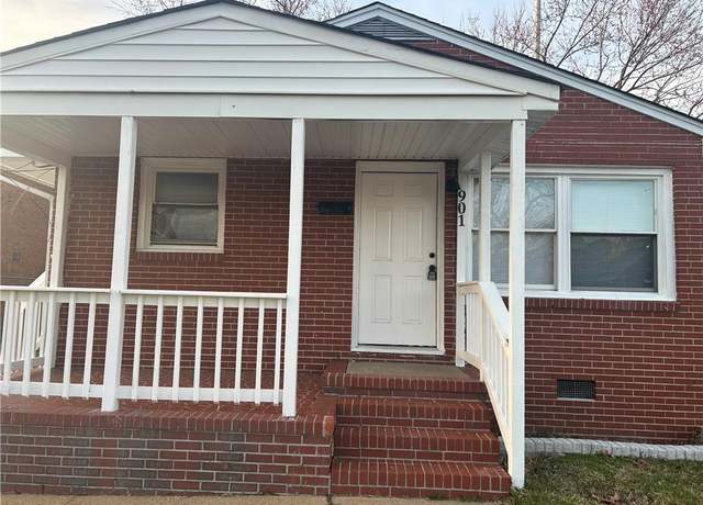 Property at 901 37th St, Newport News, VA 23607, 3 beds, 2 baths