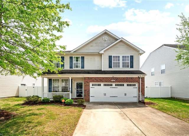 Property at 4182 Taughtline Loop, Chesapeake, VA 23321, 4 beds, 2.5 baths