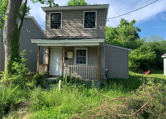 Property at 616 Ashley Ave, Suffolk, VA 23434, 2 beds, 1 bath