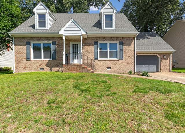 Property at 1020 Goldleaf Ct, Virginia Beach, VA 23464, 3 beds, 2 baths