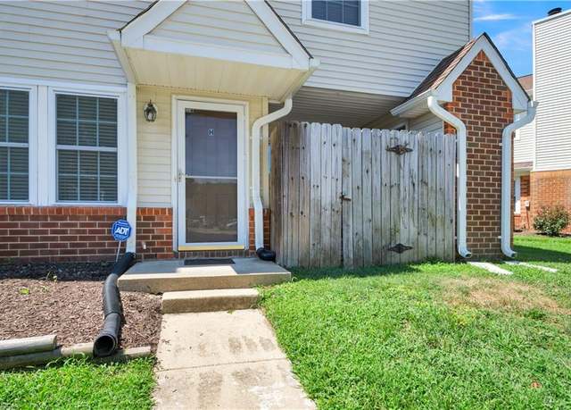 Property at 201 Quarter Trl Unit H, Newport News, VA 23608, 2 beds, 1.5 baths