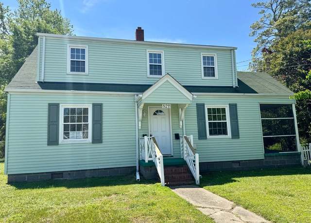 Property at 8211 Carrene Dr, Norfolk, VA 23518, 4 beds, 2 baths