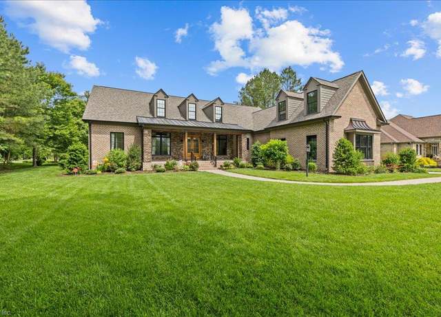 Property at 107 Gullane, Smithfield, VA 23430, 6 beds, 6.5 baths