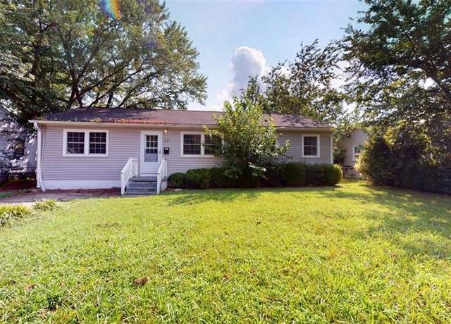 Property at 22 Clemwood Pkwy, Hampton, VA 23669, 3 beds, 1 bath