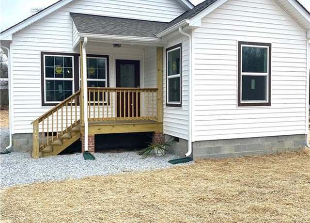 Property at 817 Church St, Blackstone, VA 23824, 3 beds, 2 baths