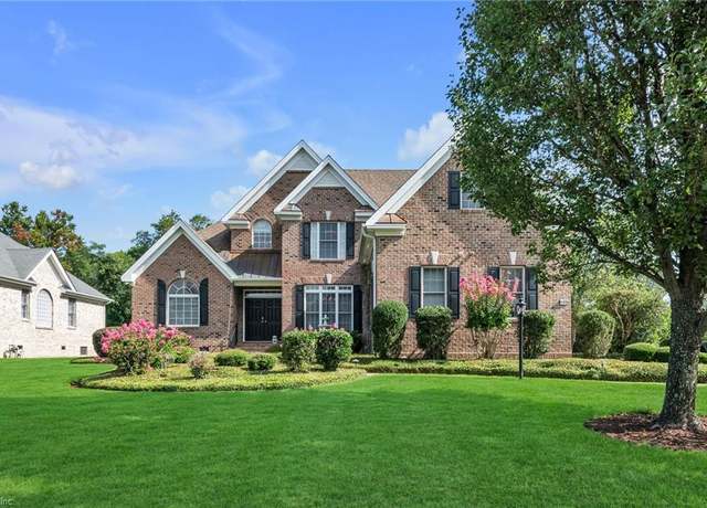 Property at 106 Watch Harbour Ct, Suffolk, VA 23435, 4 beds, 3.5 baths