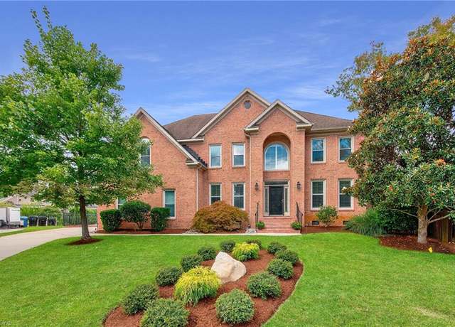 Property at 2304 Litchfield Way, Virginia Beach, VA 23453, 5 beds, 3 baths