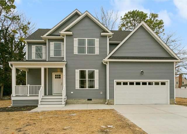 Property at 31 Holloway Rd, Newport News, VA 23602, 5 beds, 3.5 baths