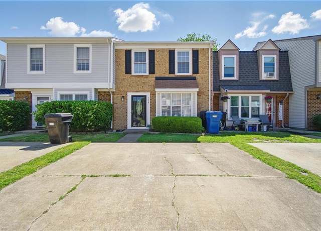Property at 770 Spence Cir, Virginia Beach, VA 23462, 3 beds, 1.5 baths