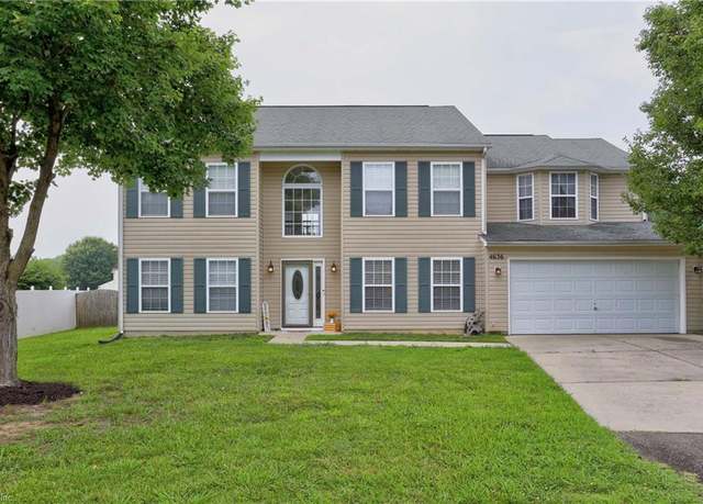 Property at 4636 Yeardley Loop, Williamsburg, VA 23185, 5 beds, 3 baths