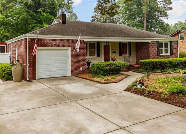 Property at 8024 Bison Ave, Norfolk, VA 23518, 3 beds, 2 baths