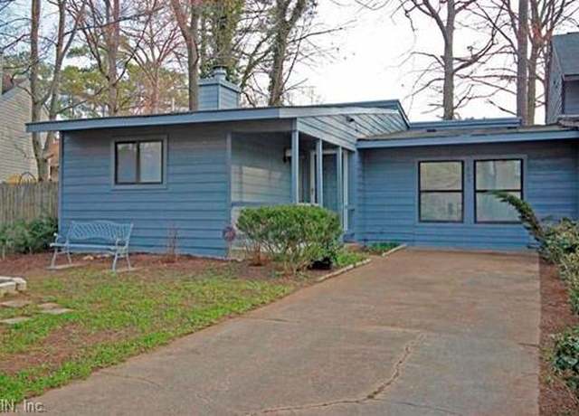 Property at 805 Pine Tree Ct, Newport News, VA 23608, 3 beds, 2 baths
