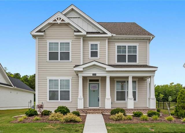 Property at 2224 Hampton Roads Pkwy, Chesapeake, VA 23321, 4 beds, 2.5 baths