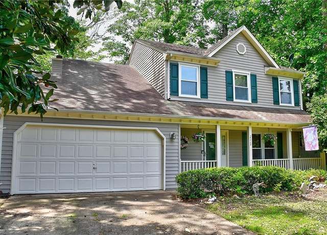 Property at 2328 Country Glen Ct, Virginia Beach, VA 23453, 3 beds, 2.5 baths