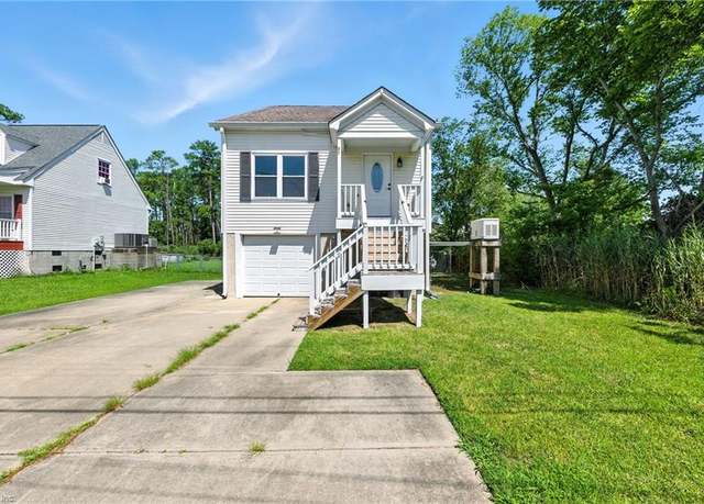 Property at 85 Ridge Rd, Poquoson, VA 23662, 3 beds, 2 baths