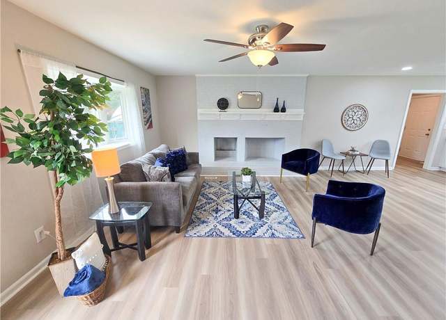 Property at 2320 Ferndale Rd, Chesapeake, VA 23323, 4 beds, 2 baths