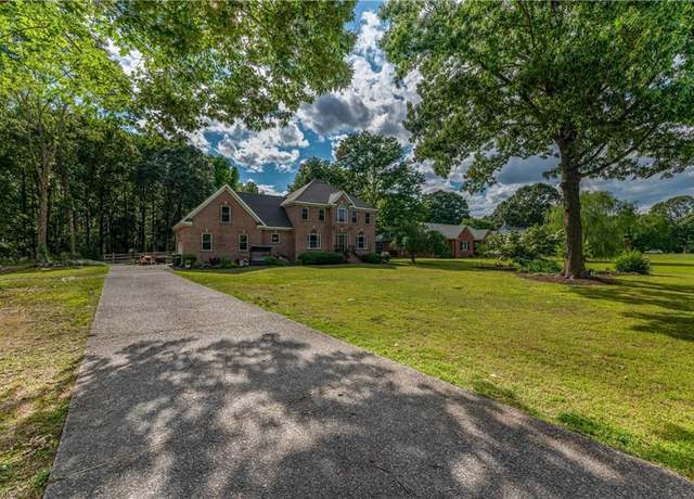 Property at 815 Dandy Loop Rd, Yorktown, VA 23692, 5 beds, 3.5 baths