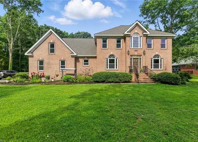 Property at 815 Dandy Loop Rd, Yorktown, VA 23692, 5 beds, 3.5 baths