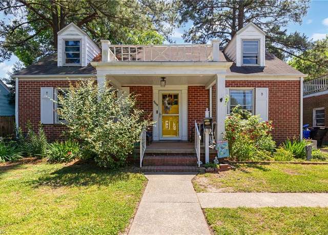Property at 4619 Valhalla Dr, Portsmouth, VA 23707, 4 beds, 2 baths