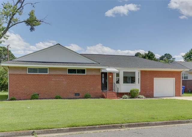 Property at 53 Rexford Dr, Newport News, VA 23608, 3 beds, 2 baths