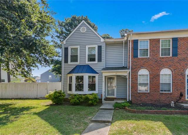 Property at 144 Whitewater Dr, Newport News, VA 23608, 3 beds, 2.5 baths