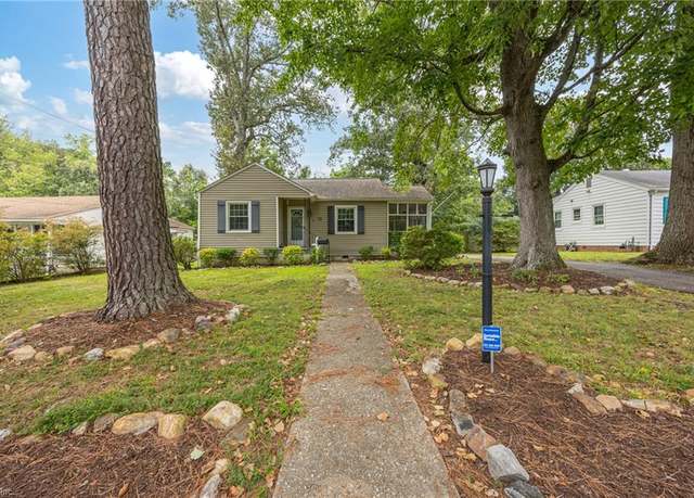 Property at 13 Matthew Rd, Newport News, VA 23601, 3 beds, 2 baths
