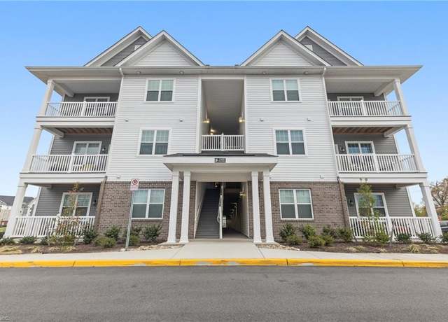 Property at 1509 Waitsel Dr #204, Chesapeake, VA 23320, 2 beds, 2 baths