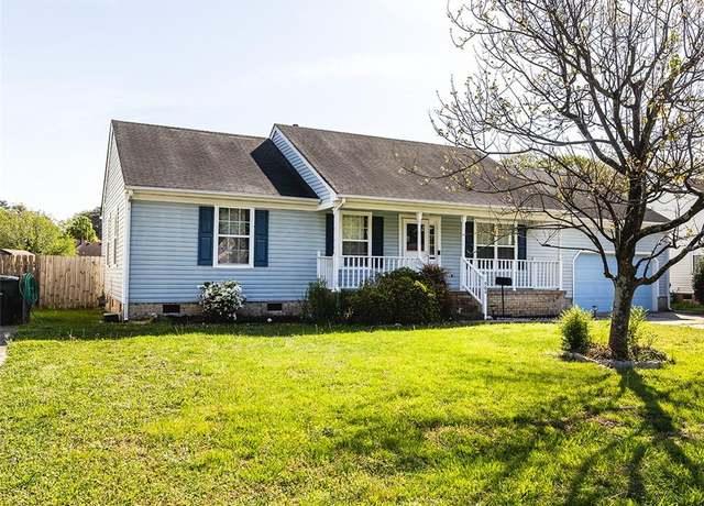 Property at 904 Ingleside Rd, Norfolk, VA 23502, 4 beds, 2 baths
