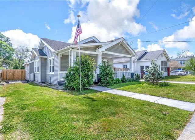 Property at 1202 Jefferson St, Chesapeake, VA 23324, 3 beds, 1 bath