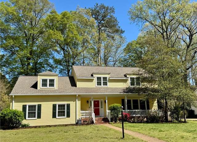 Property at 130 Duff Dr, Yorktown, VA 23692, 4 beds, 2.5 baths