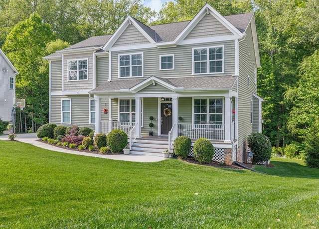 Property at 7935 Patriots Landing Pl, Quinton, VA 23141, 5 beds, 4 baths
