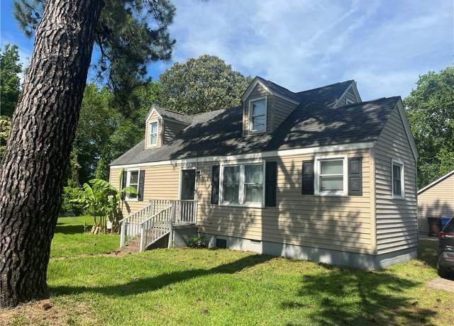 Property at 1715 Kresler Pl, Chesapeake, VA 23324, 3 beds, 2 baths