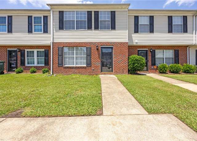 Property at 48 Terri Sue Ct, Hampton, VA 23666, 3 beds, 2.5 baths
