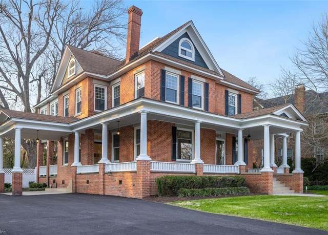 Property at 6724 South Quay Rd, Suffolk, VA 23437, 7 beds, 3.5 baths