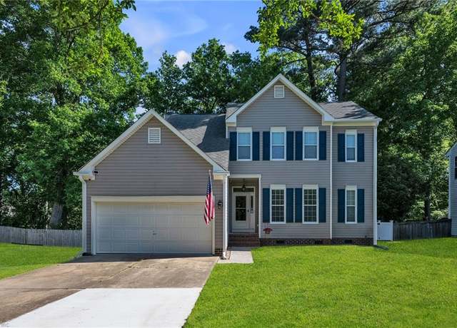 Property at 6416 Wet Marsh Ct, Suffolk, VA 23435, 4 beds, 2.5 baths