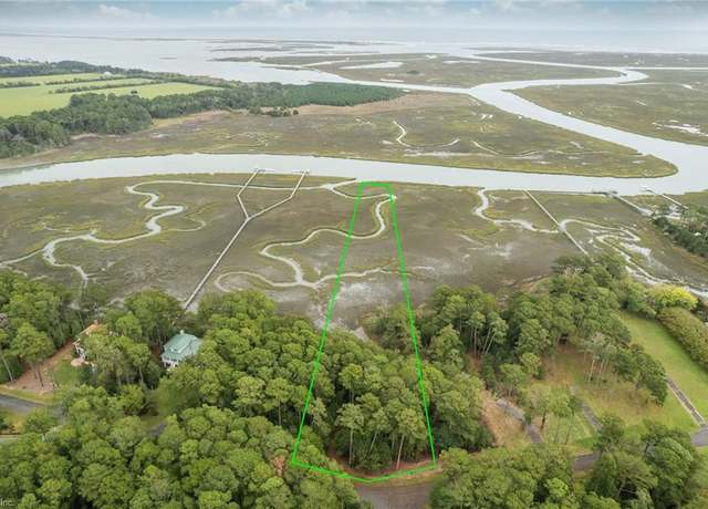 Property at Lot 7 Ocean View Ct, Accomac, VA 23301